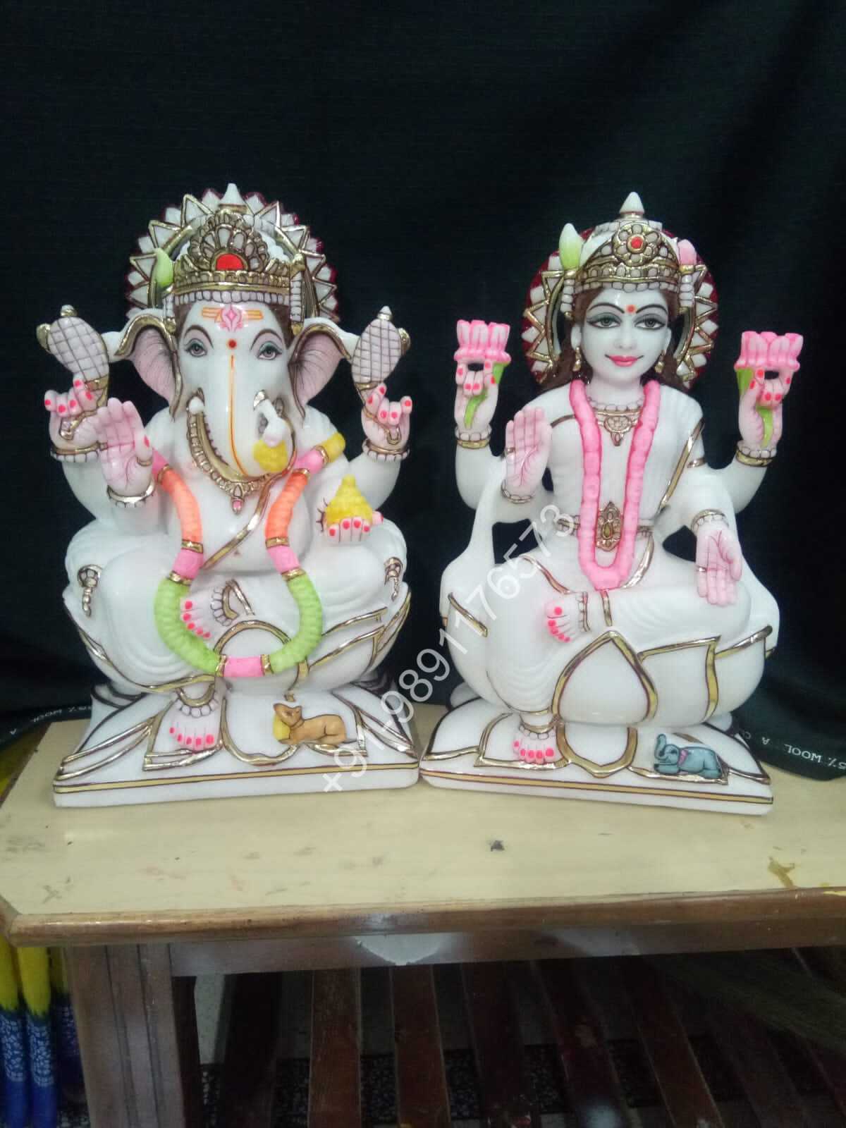 LAXMI GANESH 15 INCH